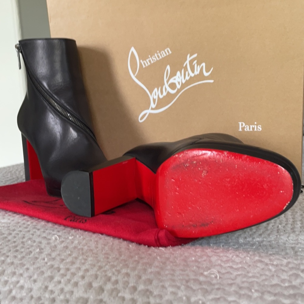 Christian Louboutin Birgitta Bootie - Picture 5 of 6